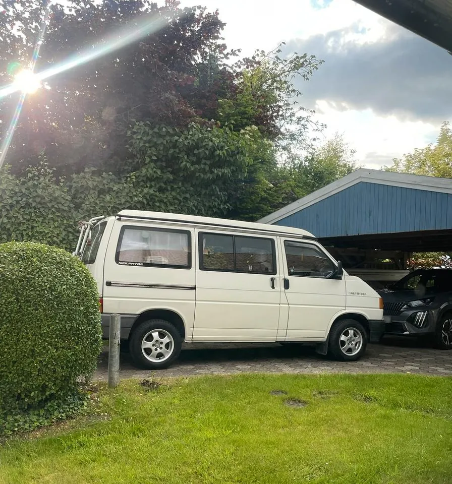 Volkswagen California