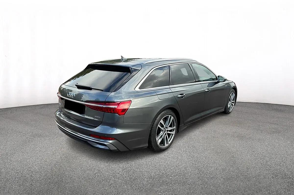Audi A6 Avant 2025 photo 2