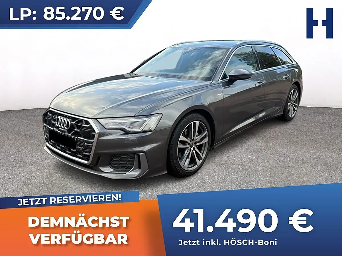 Audi A6 Avant