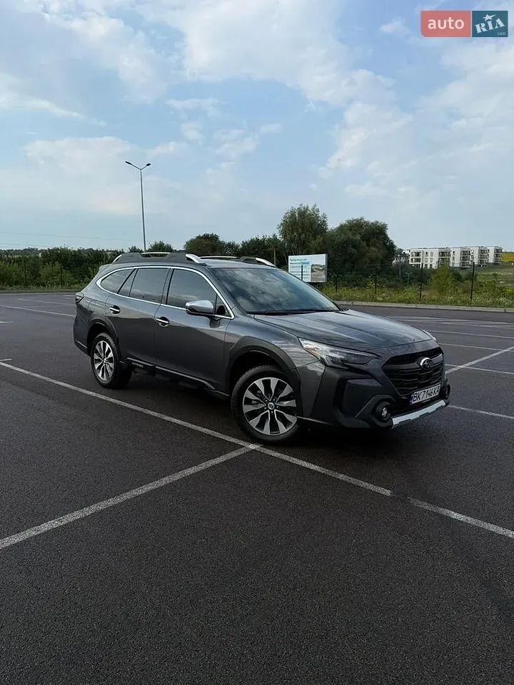Subaru Outback 2024 photo 2