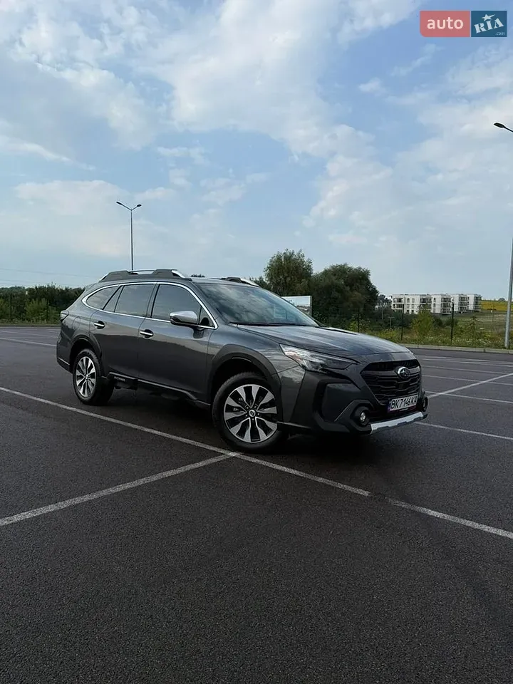 Subaru Outback 2024 photo 3