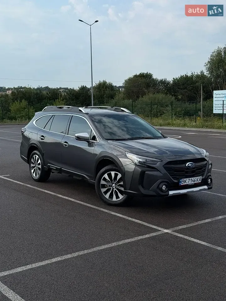 Subaru Outback 2024 photo 4