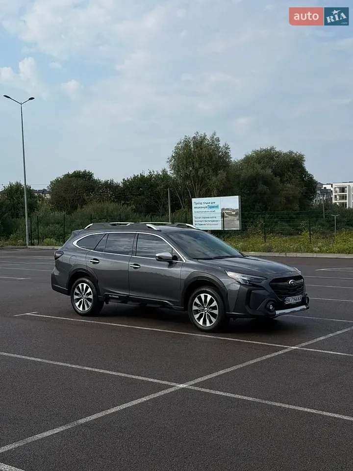 Subaru Outback 2024 photo 5