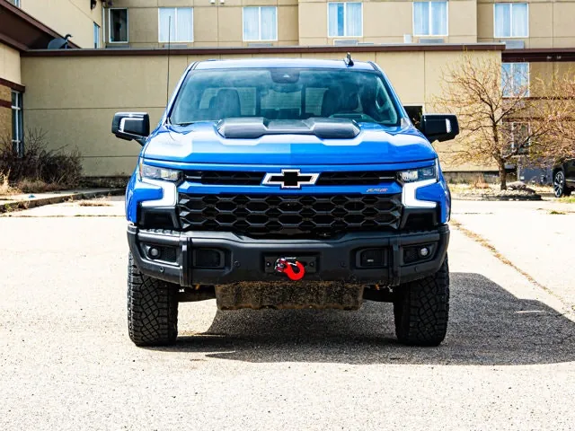 Chevrolet Silverado 1500 2025 photo 3