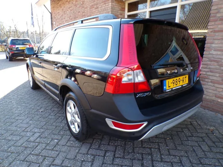 Volvo Xc70 2012 photo 3