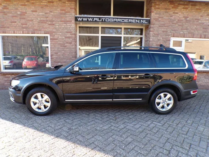 Volvo Xc70 2012 photo 2