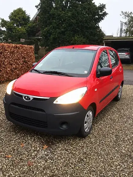 Hyundai I10
