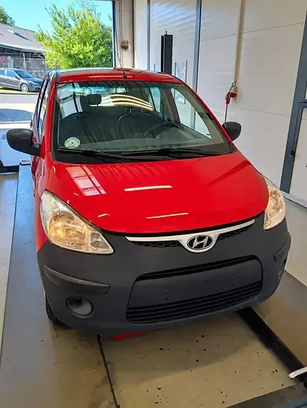 Hyundai I10 2009 photo 2