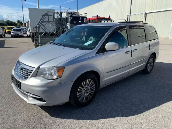 Lancia Voyager