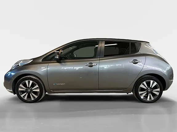 Nissan Leaf 2017 photo 4
