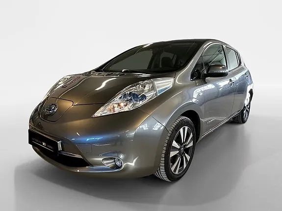 Nissan Leaf 2017 photo 3