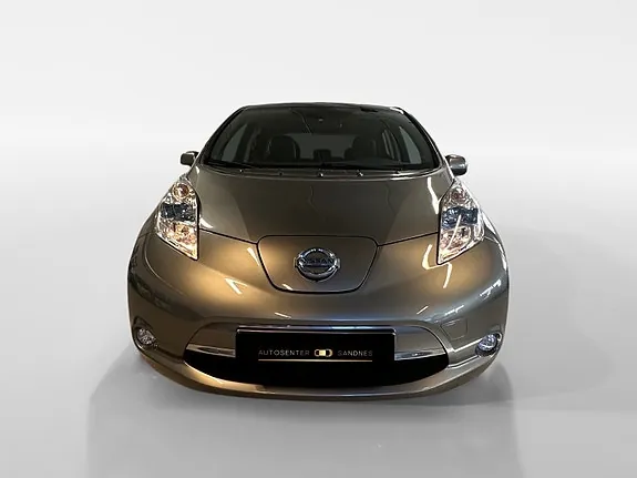 Nissan Leaf 2017 photo 2