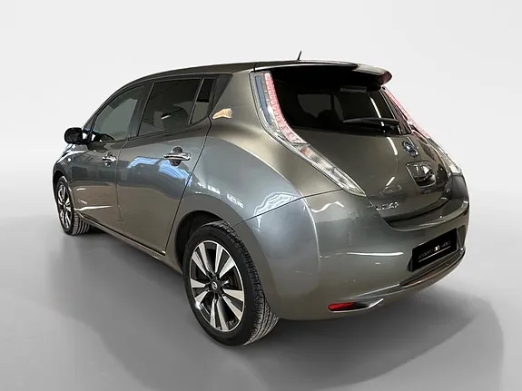 Nissan Leaf 2017 photo 5