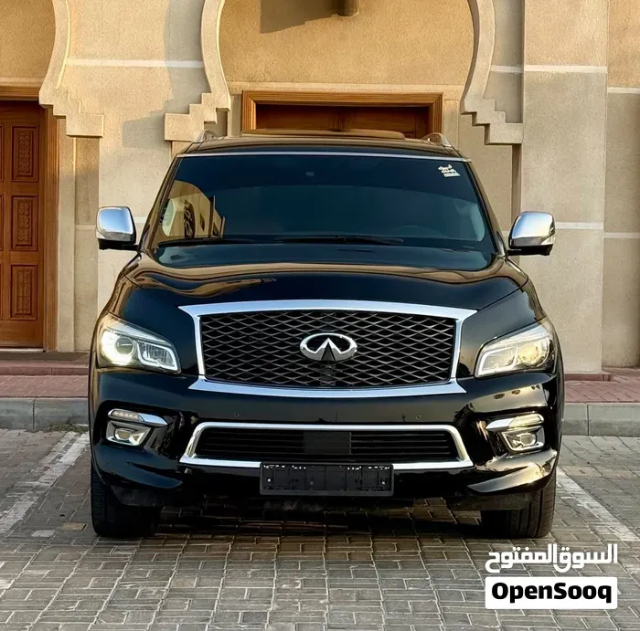 Infiniti Qx80