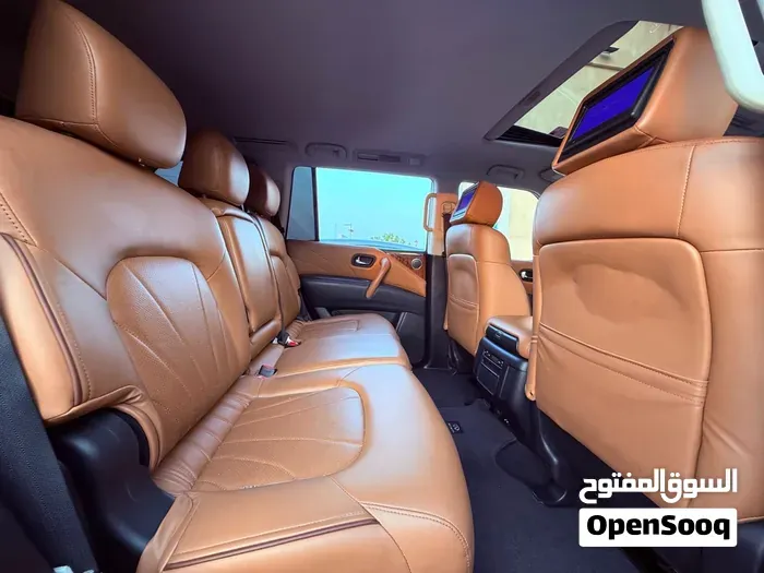 Infiniti Qx80 2016 photo 4