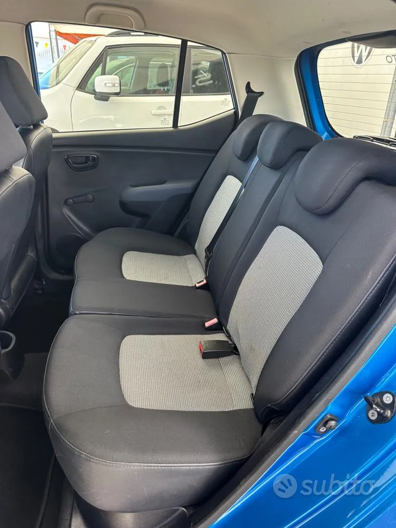 Hyundai I10 2010 photo 5