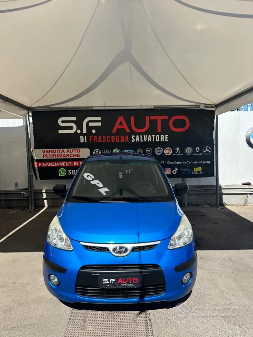 Hyundai I10