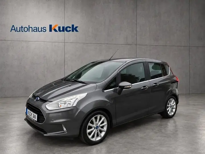 Ford B-Max