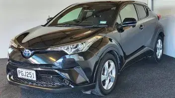 Toyota C-Hr 2017 photo 4