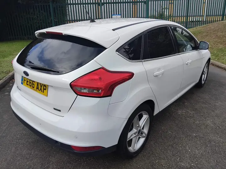 Ford Focus 2016 photo 4
