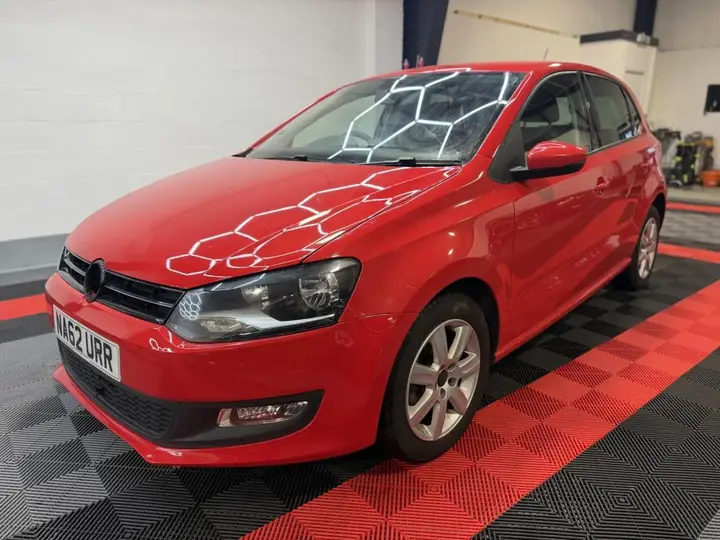Volkswagen Polo 2012 photo 5