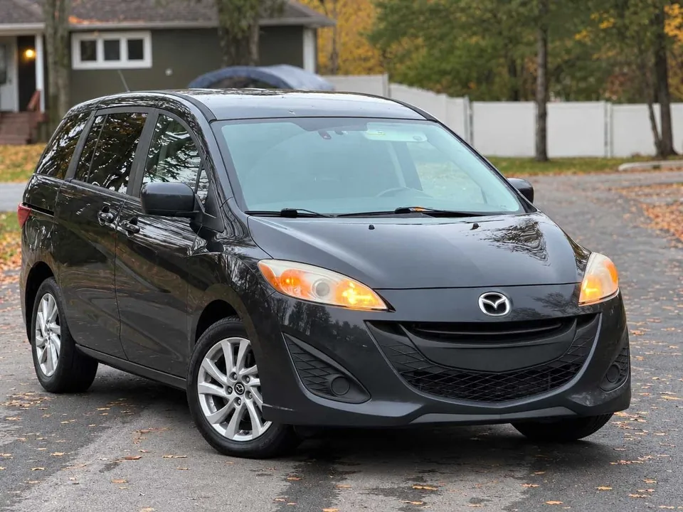 Mazda 5