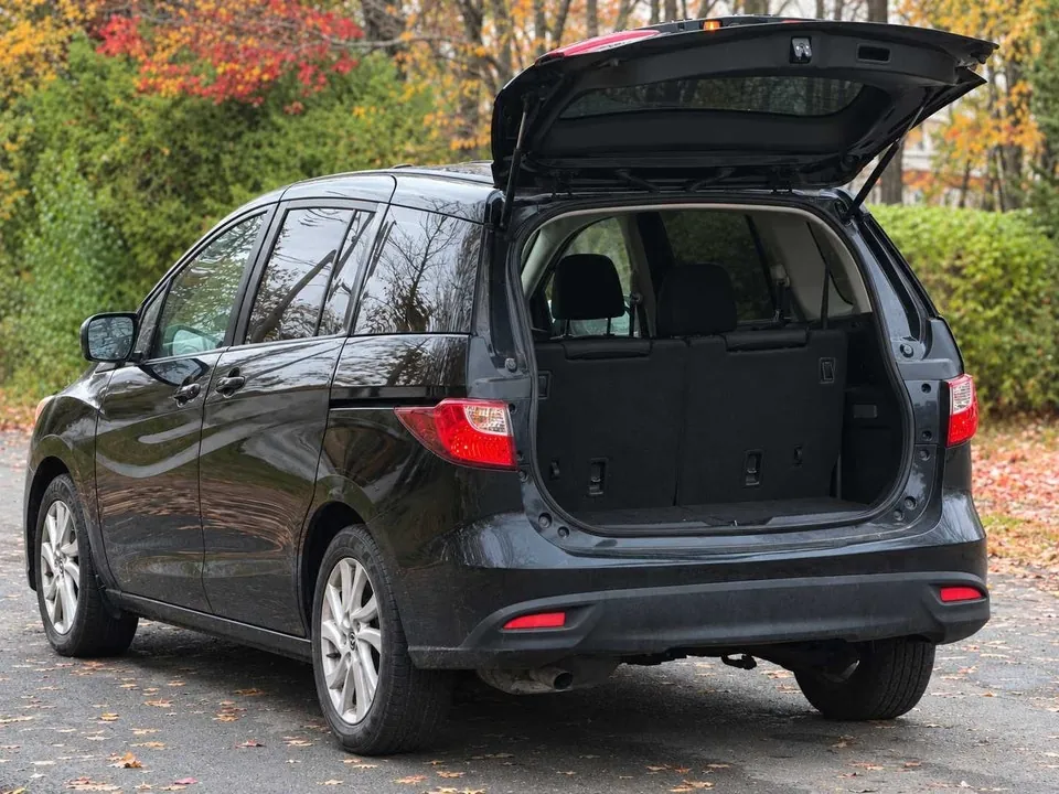 Mazda 5 2015 photo 4