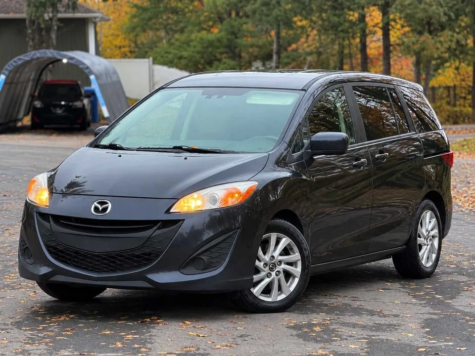 Mazda 5 2015 photo 2
