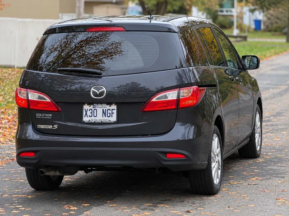 Mazda 5 2015 photo 3