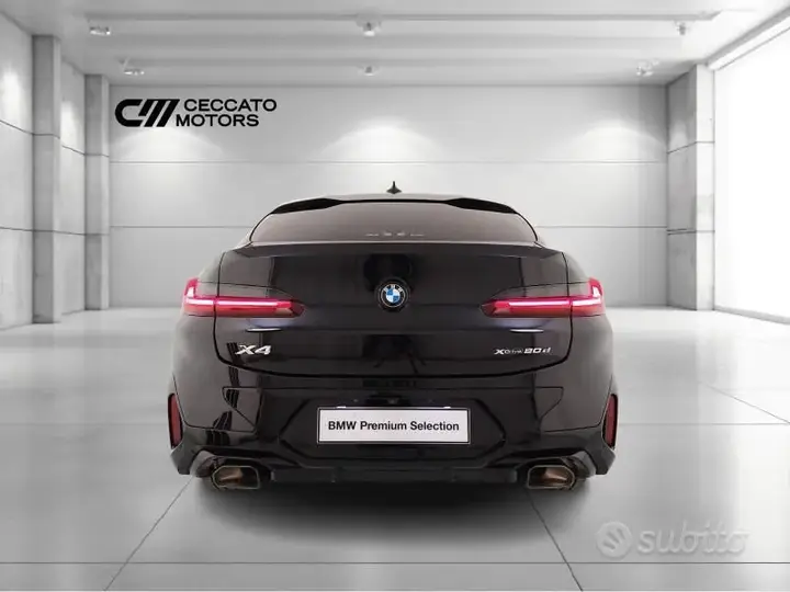 BMW X4 2023 photo 5