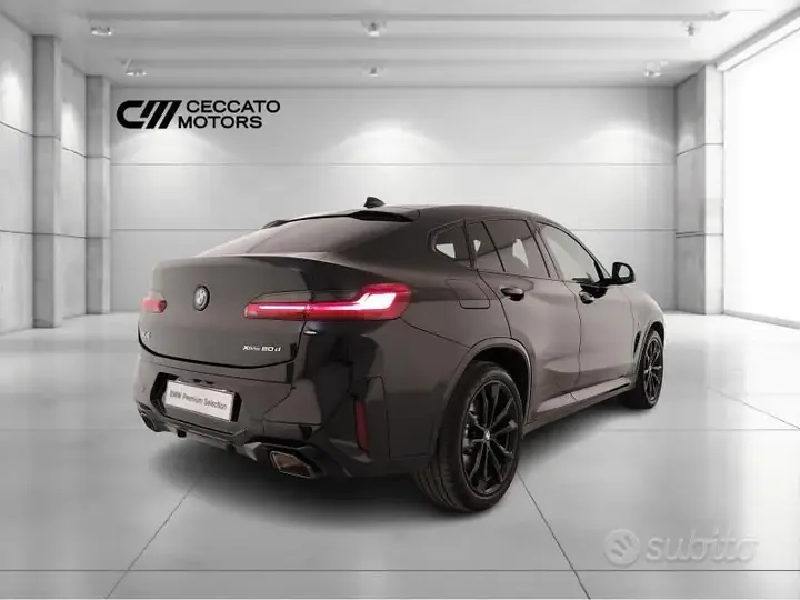 BMW X4 2023 photo 4