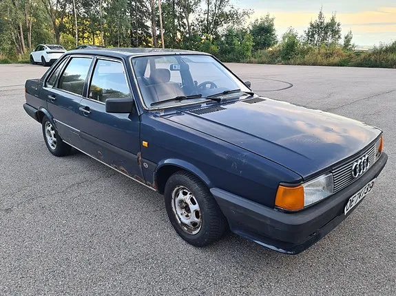Audi 80 1986 photo 3