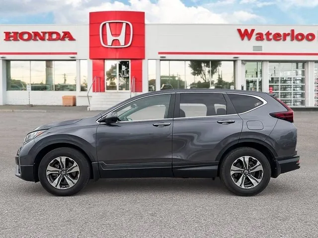 Honda Cr-V 2020 photo 3