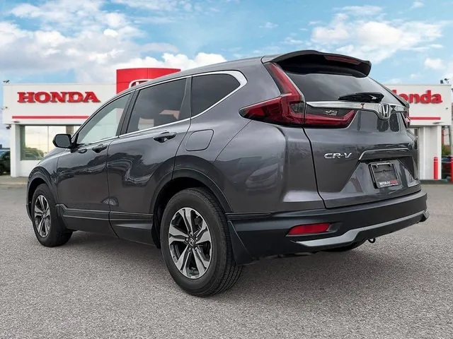 Honda Cr-V 2020 photo 4