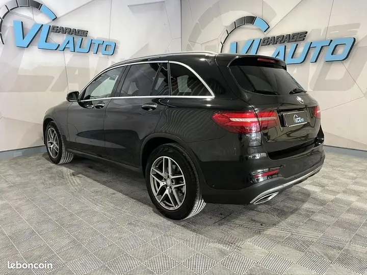 Mercedes-Benz Glc 2015 photo 3