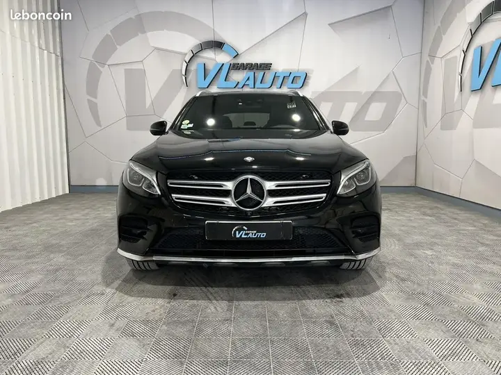 Mercedes-Benz Glc 2015 photo 2