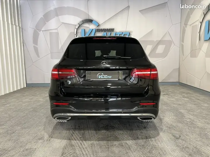 Mercedes-Benz Glc 2015 photo 4