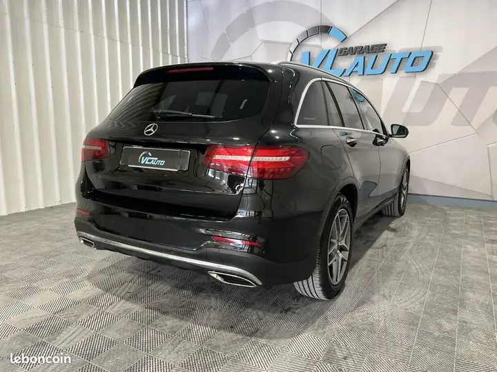 Mercedes-Benz Glc 2015 photo 5
