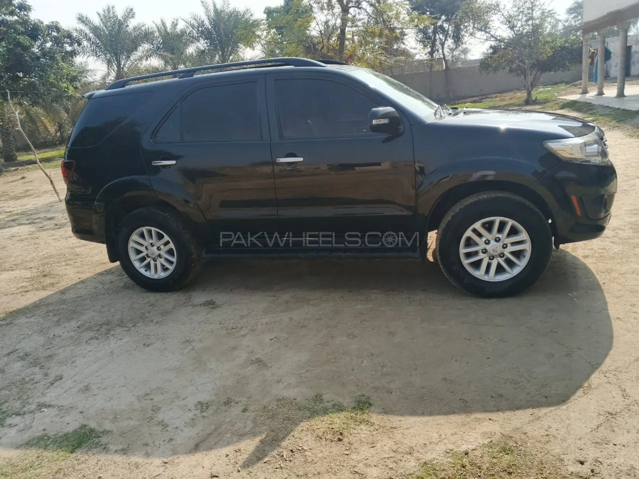 Toyota Fortuner