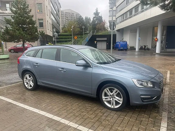 Volvo V60
