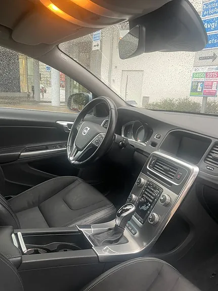 Volvo V60 2018 photo 3