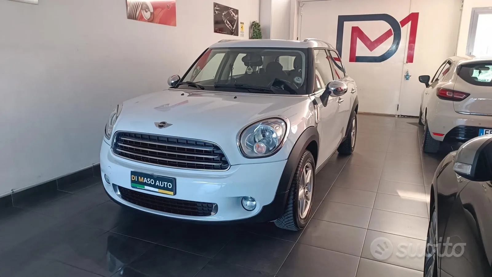 Mini Countryman 2014 photo 2