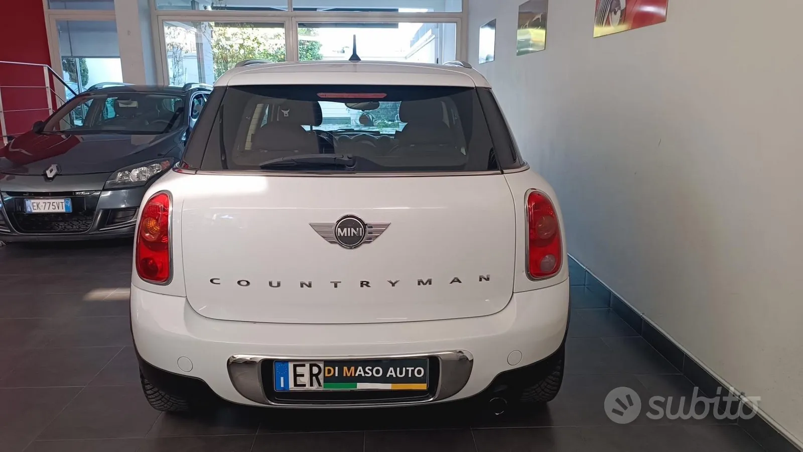 Mini Countryman 2014 photo 5