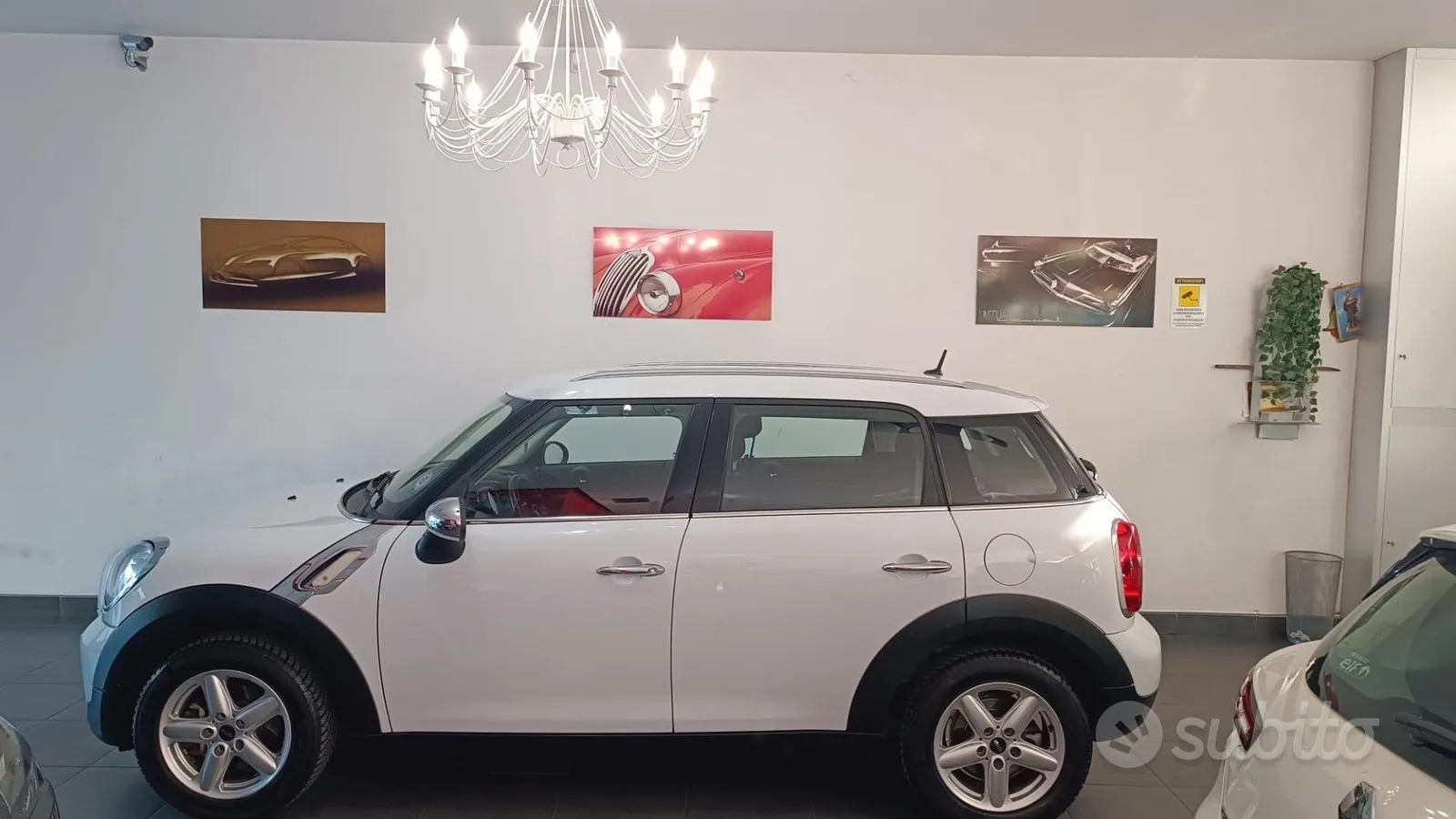 Mini Countryman 2014 photo 4