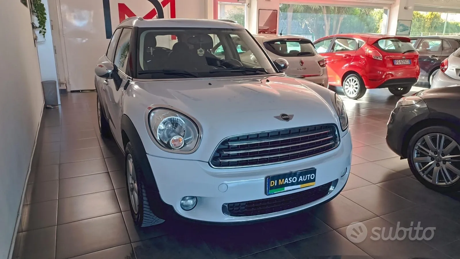 Mini Countryman 2014 photo 3