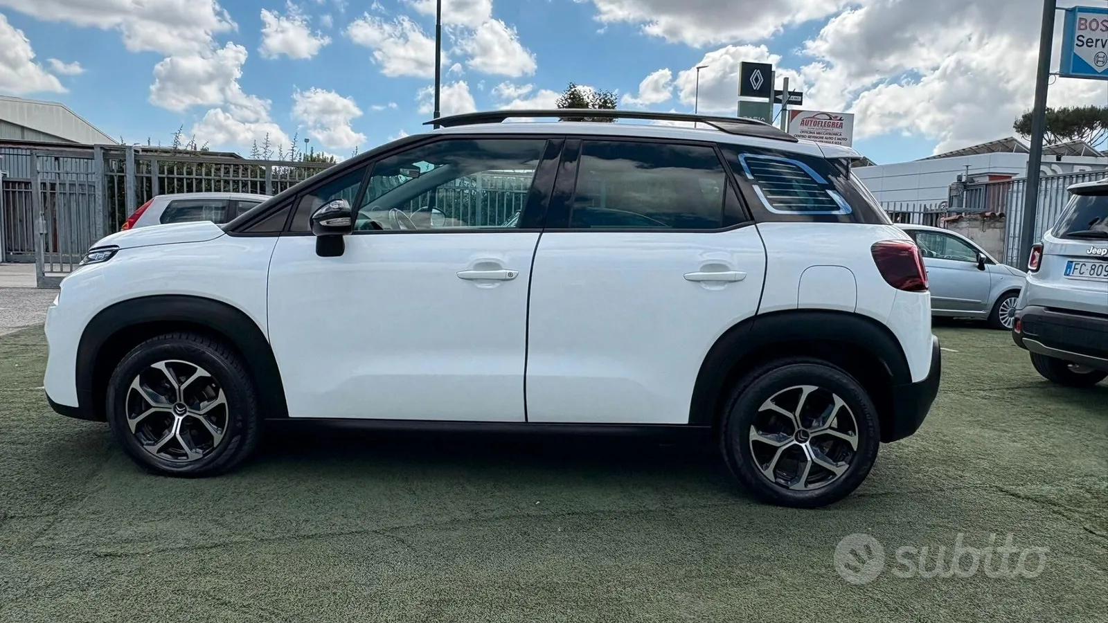 Citroen C3 Aircross 2022 photo 5