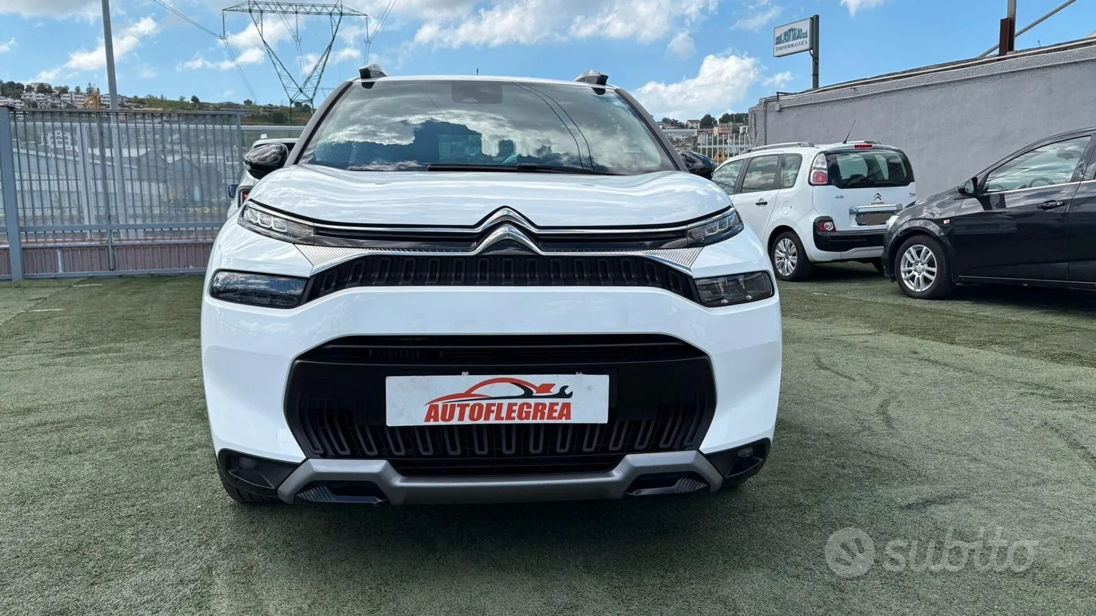 Citroen C3 Aircross 2022 photo 3