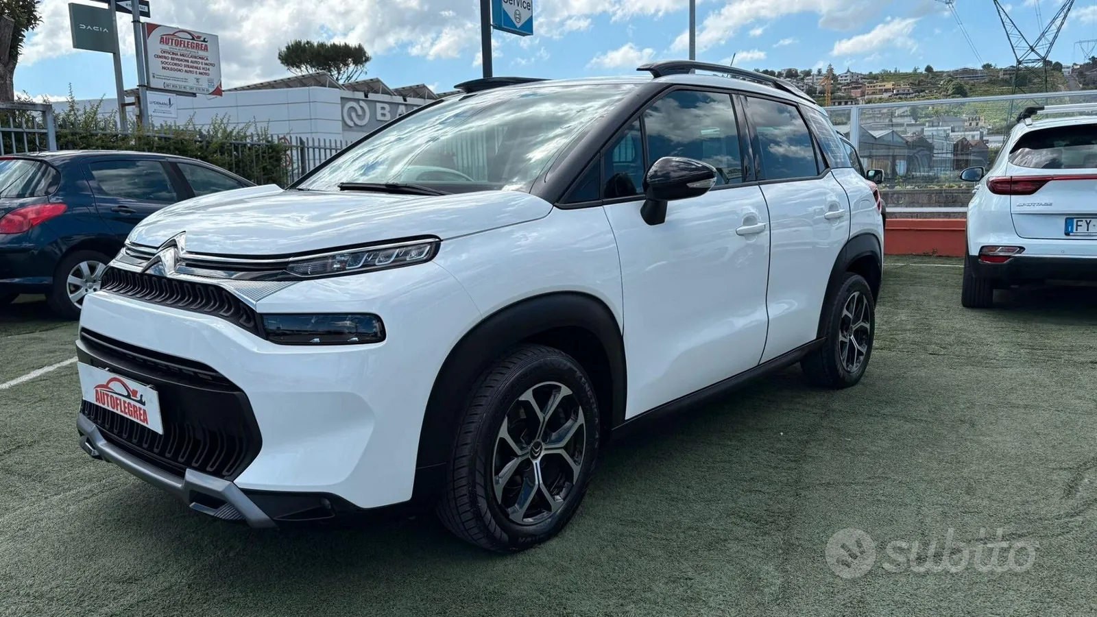 Citroen C3 Aircross 2022 photo 4