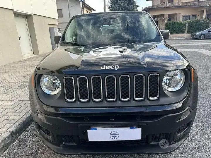 Jeep Renegade 2015 photo 2