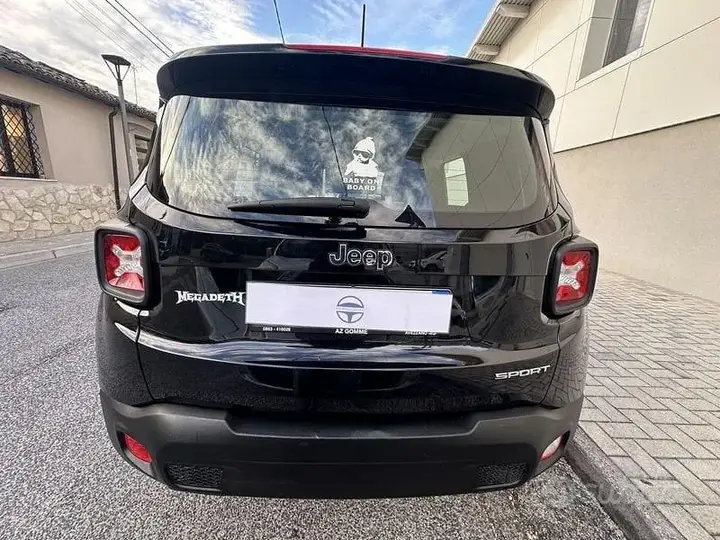Jeep Renegade 2015 photo 5